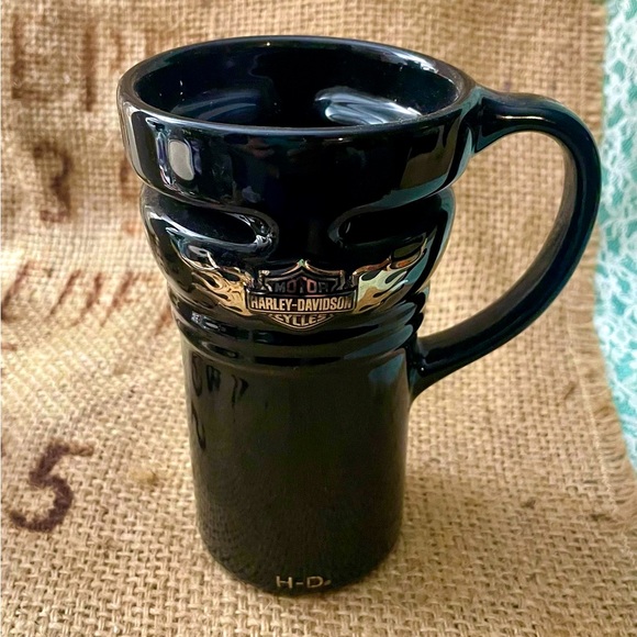 Harley-Davidson Other - Harley Davidson Motorcycles tall travel tumbler coffee mug